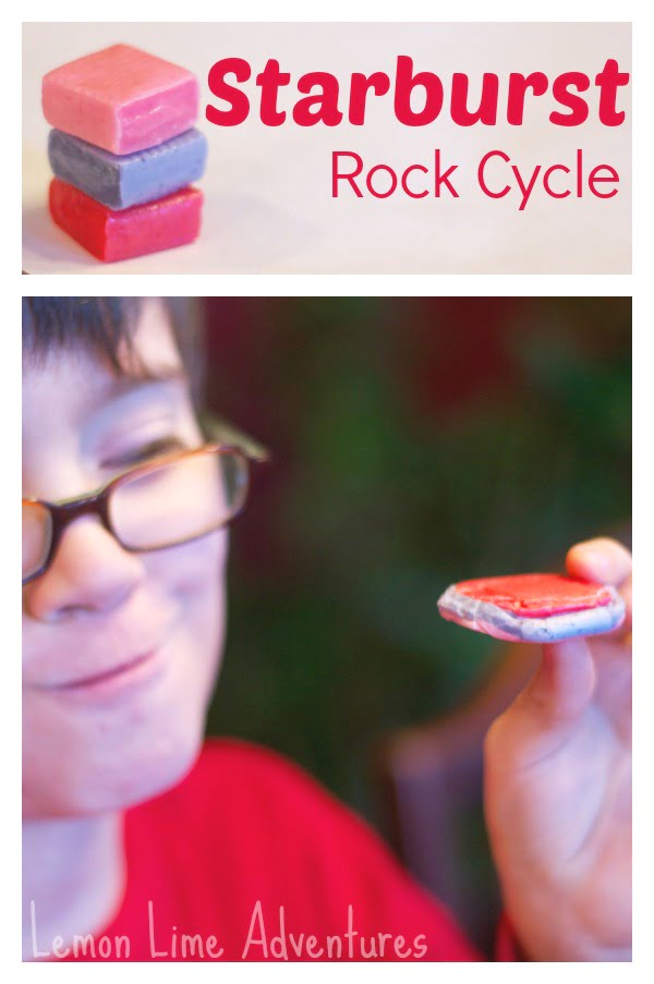 Starburst Rock Cycle