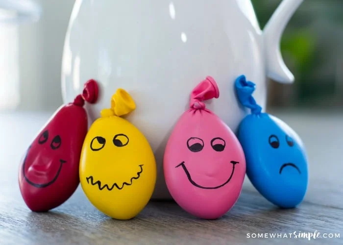 Wacky Sacks Stress Balls