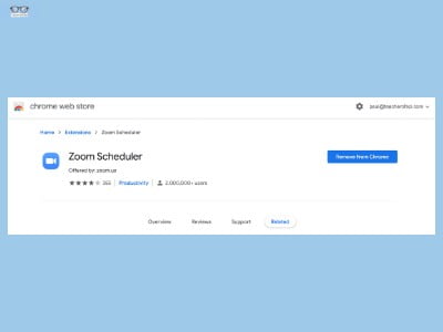 Zoom Chrome Extension