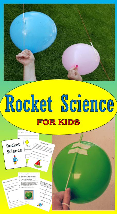 Balloon Rocket Science