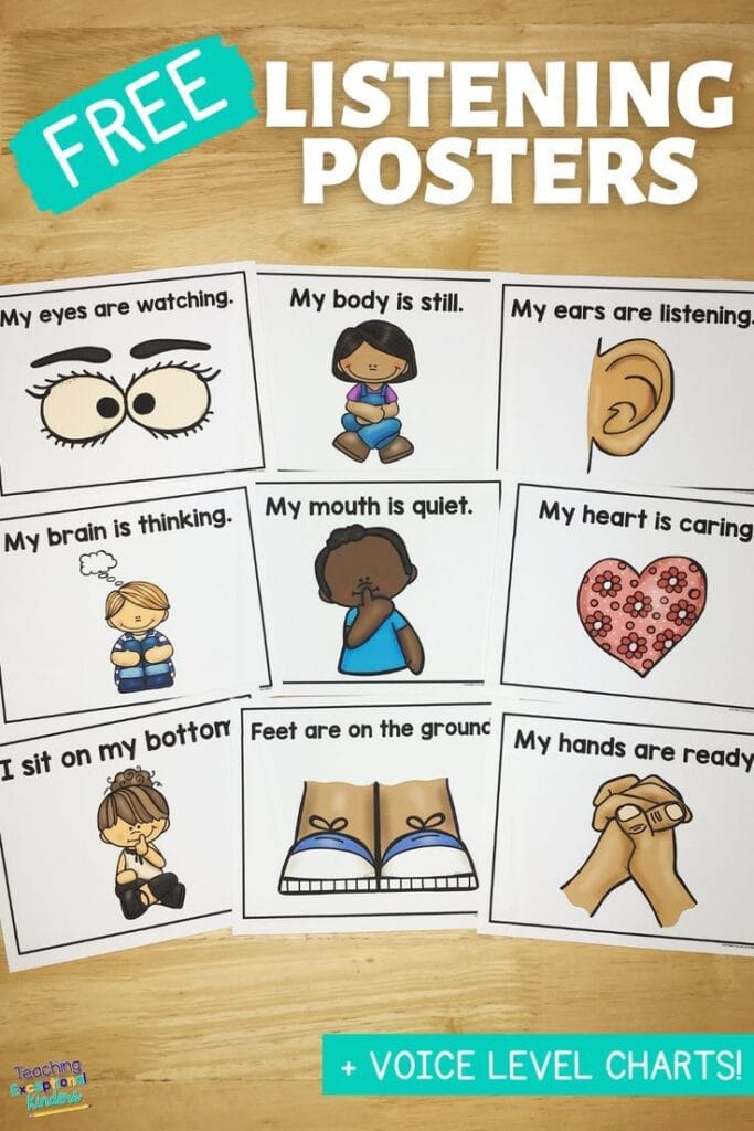 25 Fun and Effective Behavior Chart Ideas for School - Education Corner