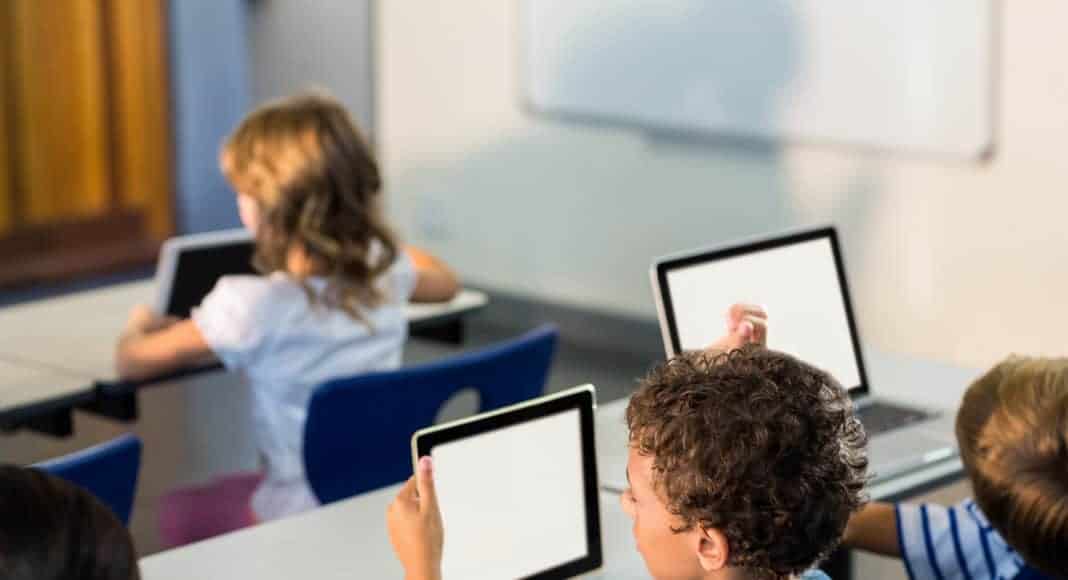 Benefits of technology in education