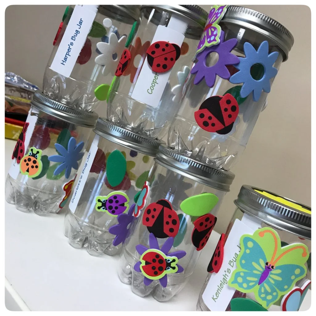 Bug Catchers for Preschoolers