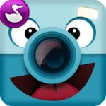 useful apps for homework ChatterPix Kids logo