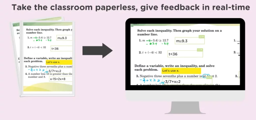 classkick paperless