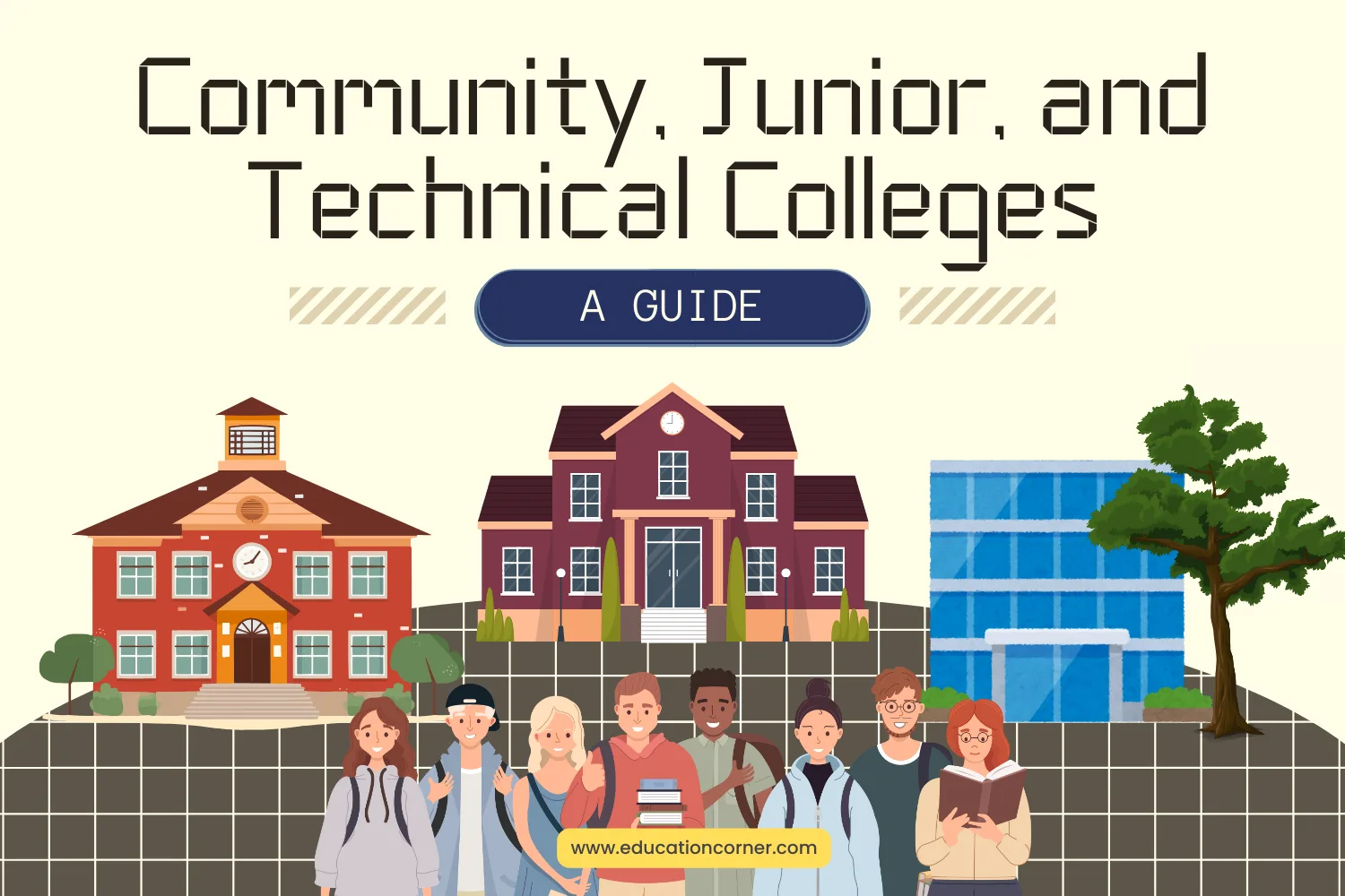 Community, Junior and Technical Colleges