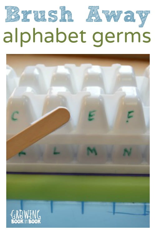Brush Away the ABC Germs