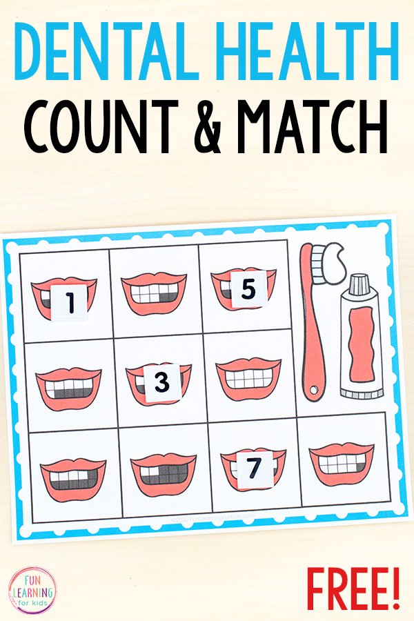 Dental Count and Match
