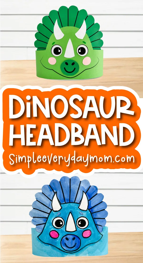 Dinosaur Headband