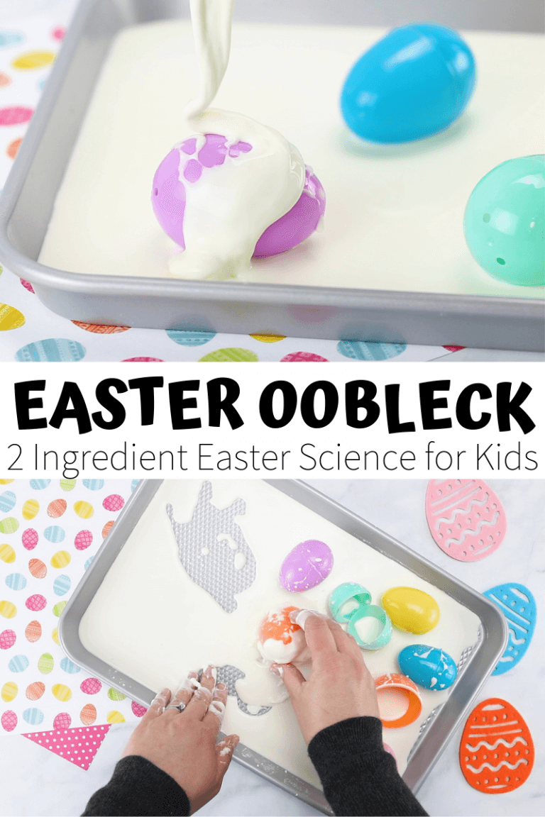 Easter Oobleck