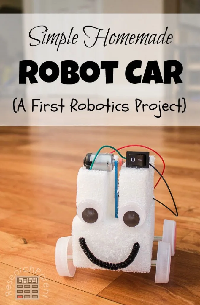 DIY Robot Car