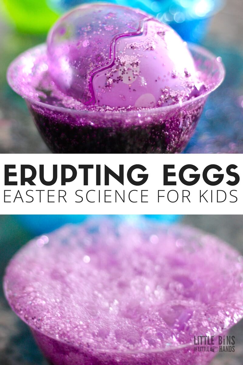 Erupting Eggs