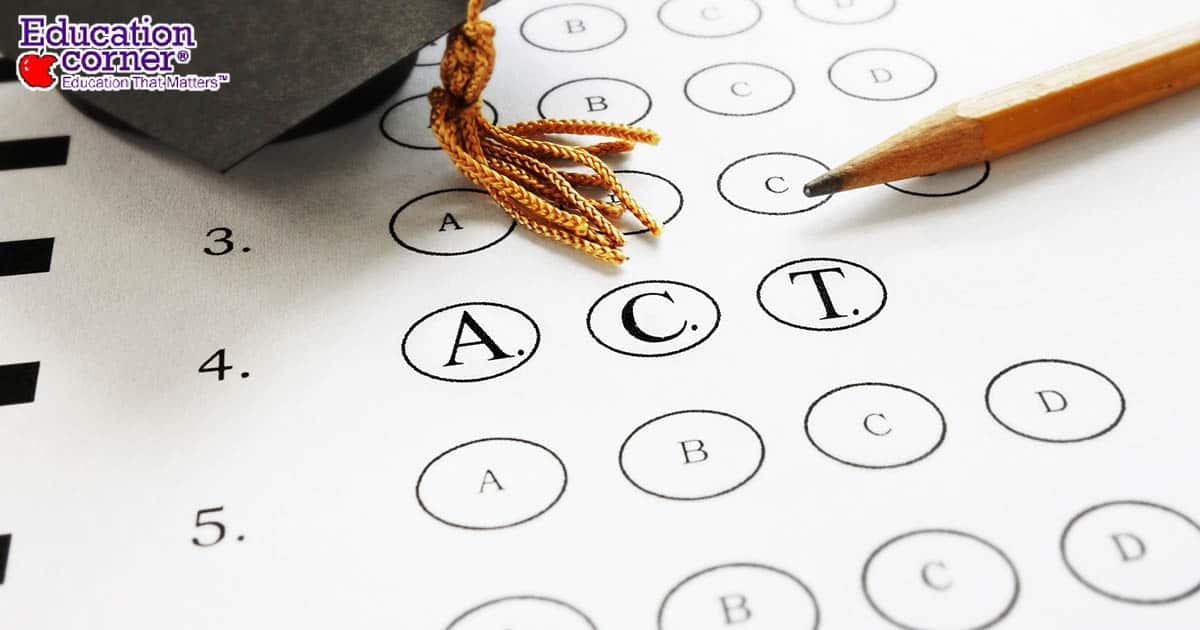 ACT Test Taking Strategies