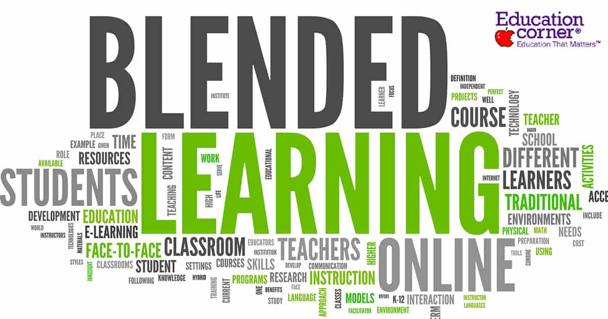 Blended Learning: The Definitive Guide