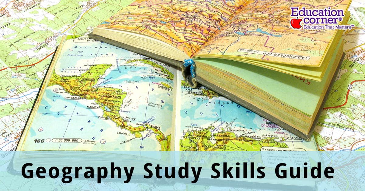 How to Study Geography