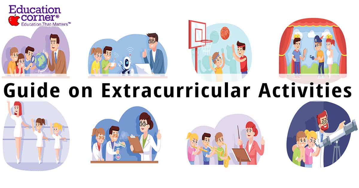 Guide on Extracurricular Activities for High School Students