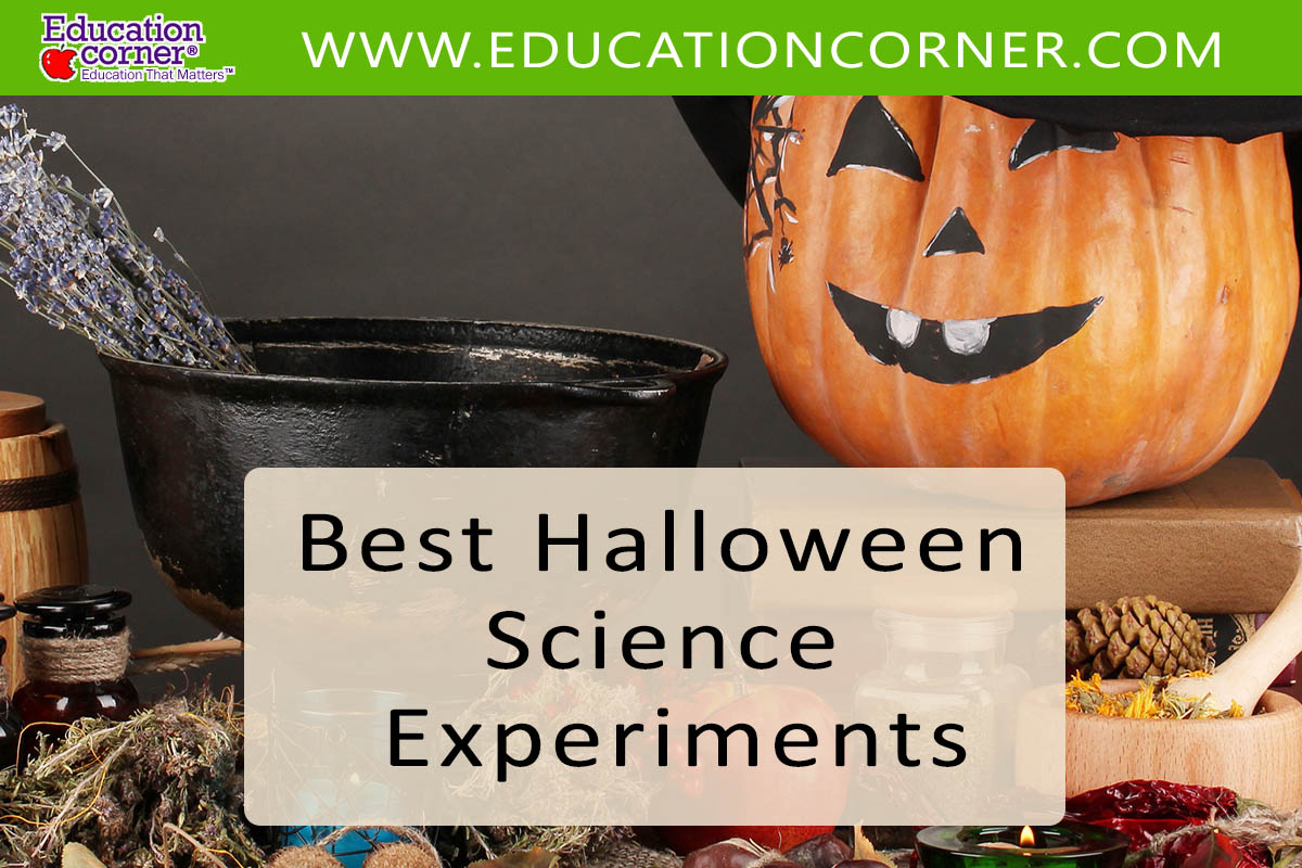 Halloween science experiments