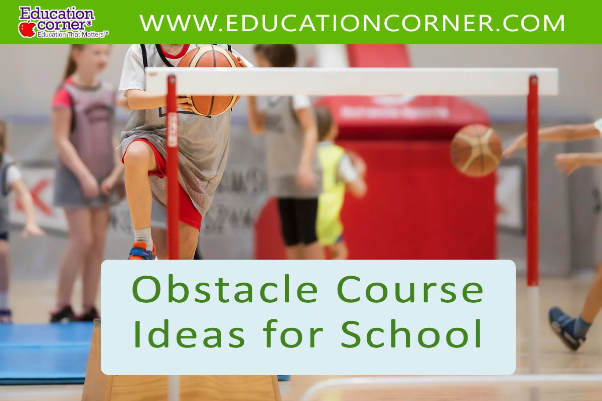Obstacle course ideas