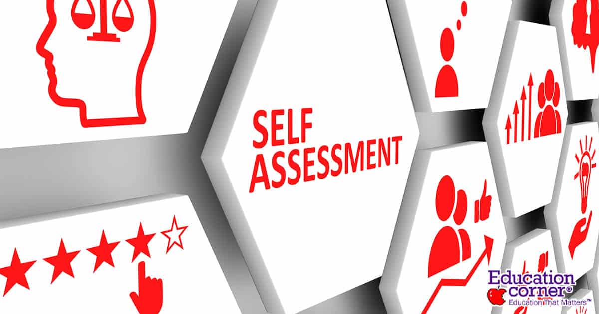 Helping Students Thrive by Using Self-Assessment