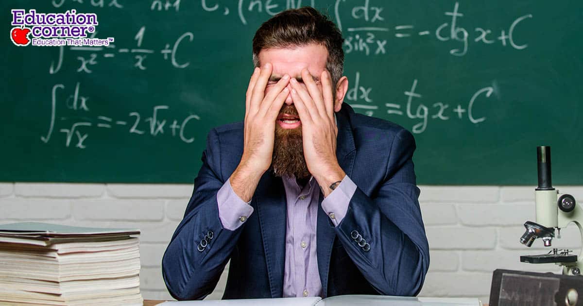 Teacher Burnout: Warning Signs, Causes and Tips on How to Avoid