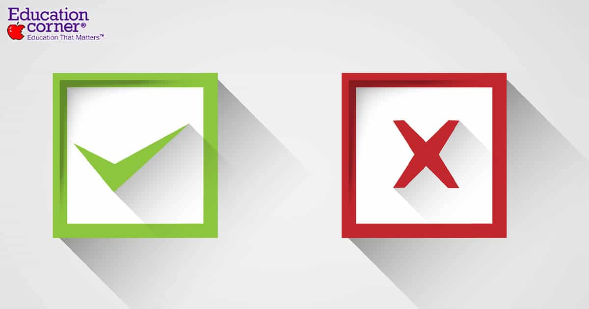 True/False Test Preparation Tips and Strategies - Education Corner