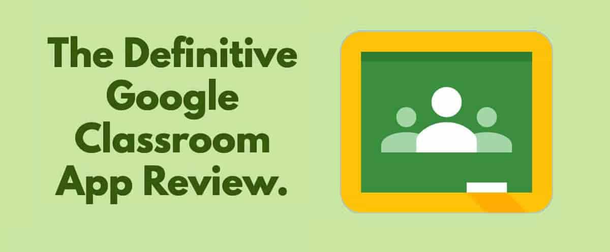 Google Classroom – A Non-Technical Presentation - Business School