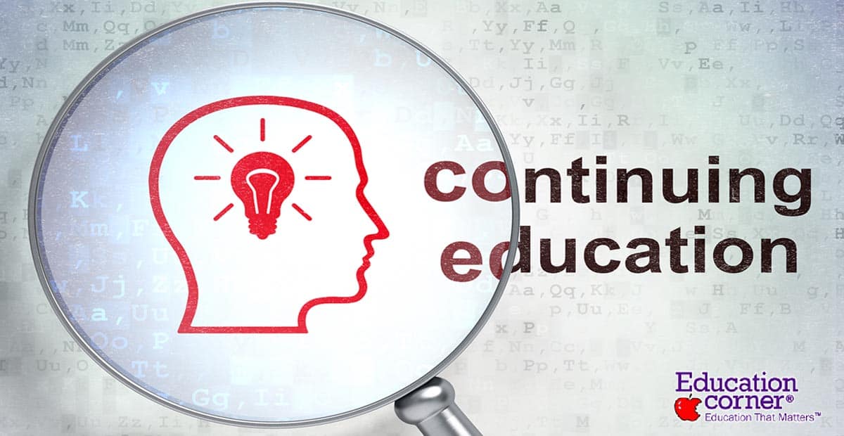 Benefits of Continuing Education