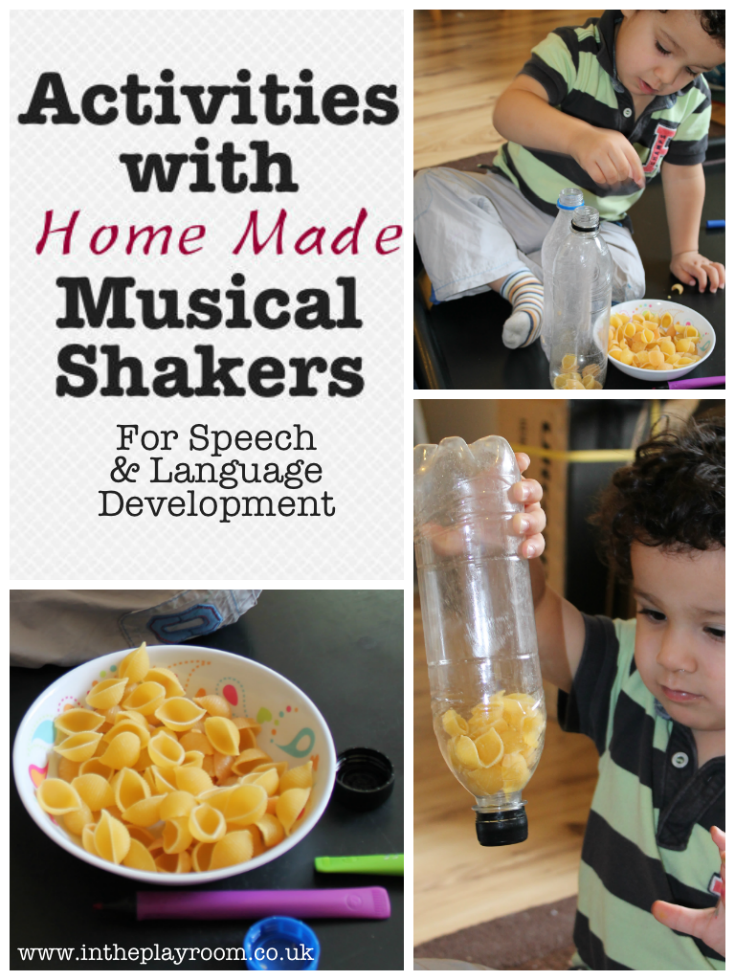 Musical Shakers