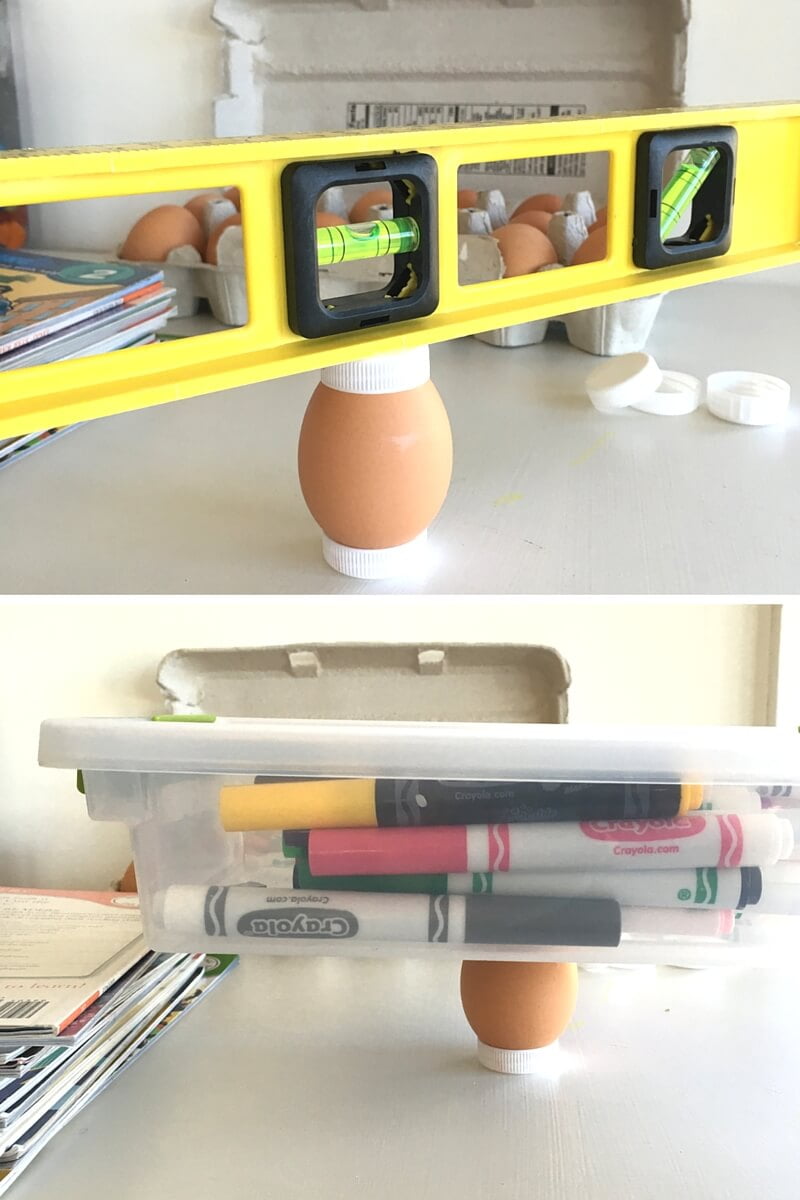 Egg Strength Experiment