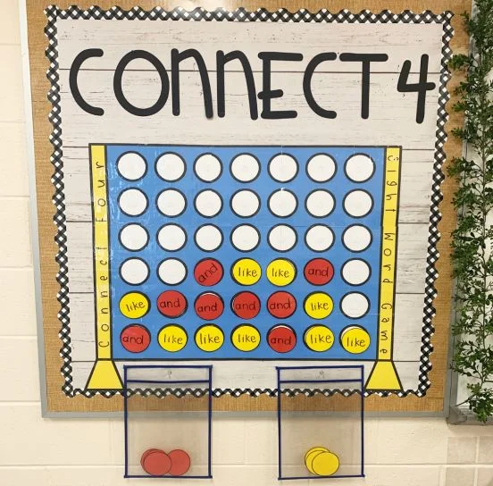 Connect 4 Board