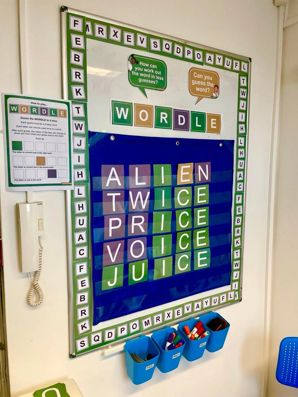Wordle It Up