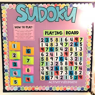 Sudoko Bulletin Board