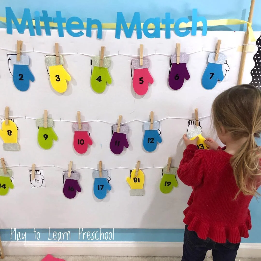 Mitten Match