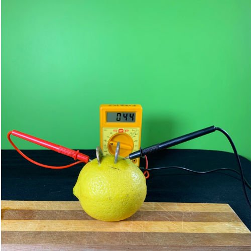Lemon and Battery