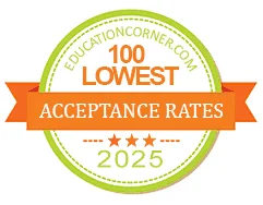 Colleges with lowest acceptance rates in 2025