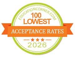Colleges with lowest acceptance rates in 2026
