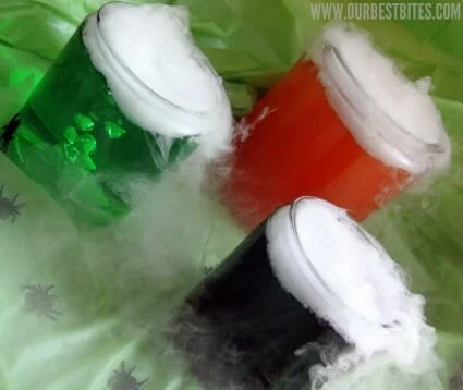 Mad Scientist Potion