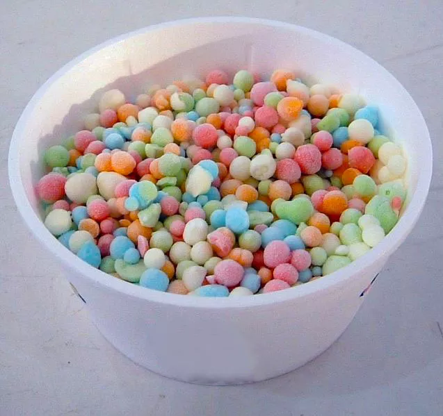 Make Home-made Dippin Dots