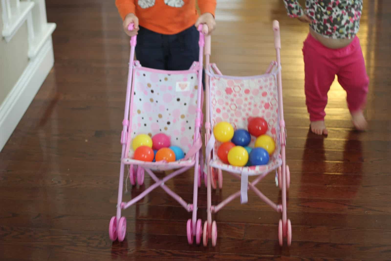 Cool Math Activities for Kids: Stroller Number Fun
