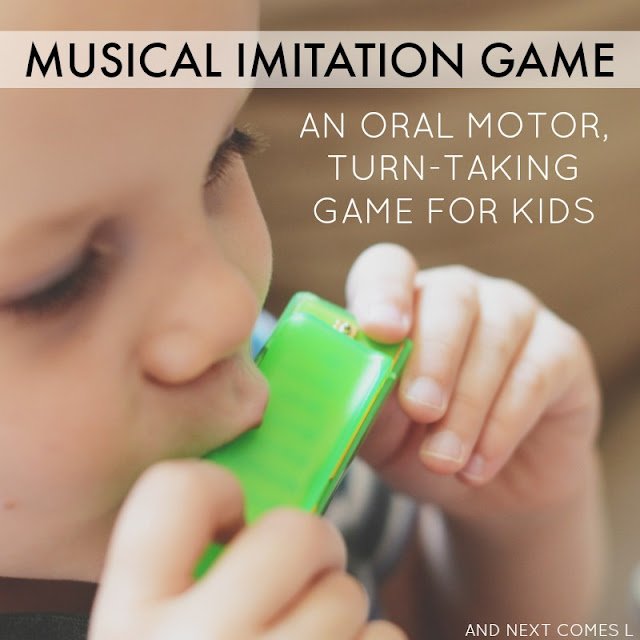 Musical Imitation Games