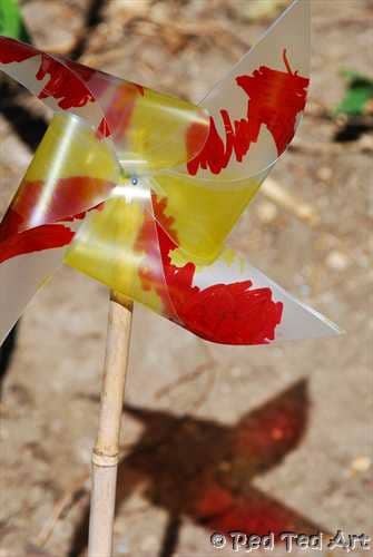 Make a Pinwheel