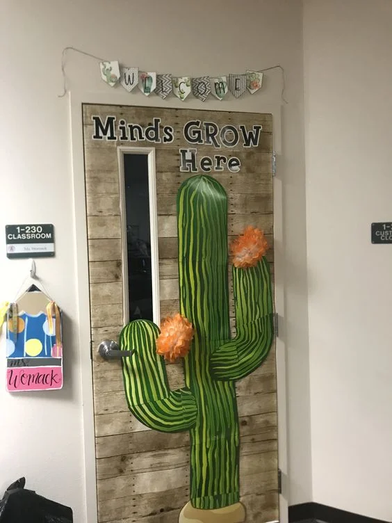 Minds Grow Here