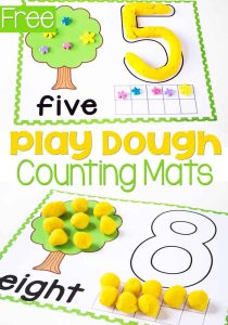 Preschool Math Made Fun: Top 45 Activities - Education Corner