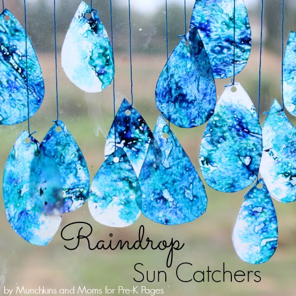 Raindrop Sun Catcher