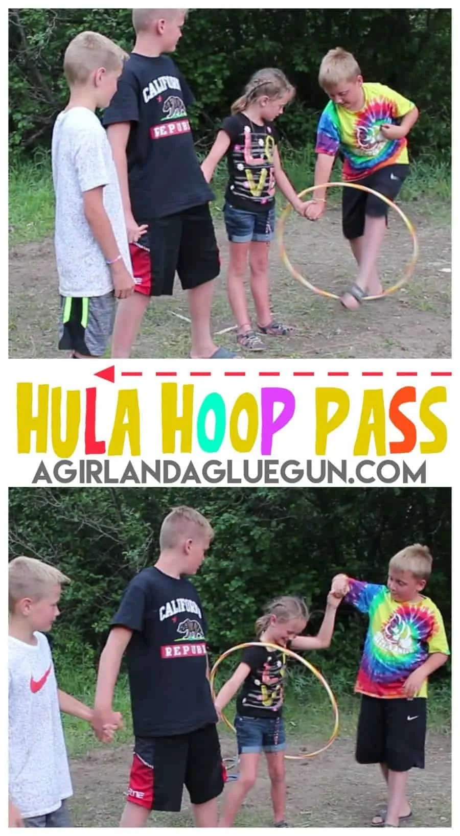 Hula Hoop Pass