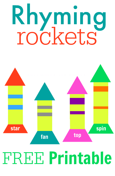 Rhyming Rockets