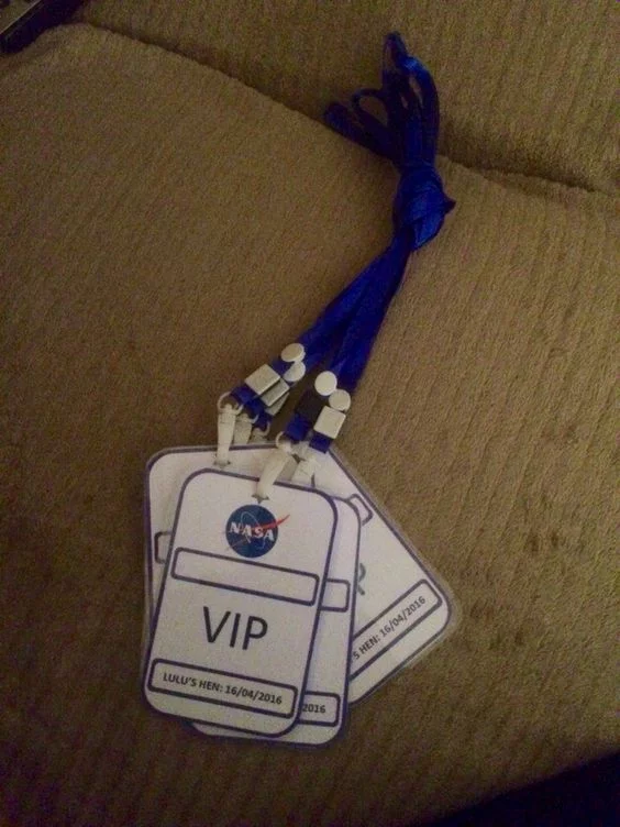 NASA VIP Guest Pass