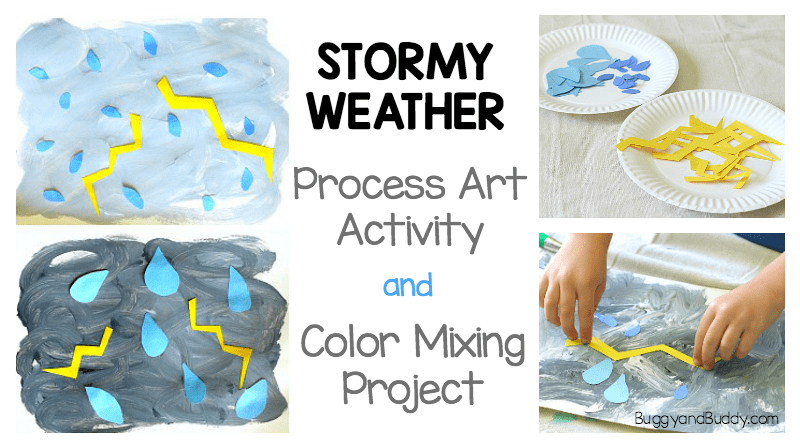 Stormy Weather Activity