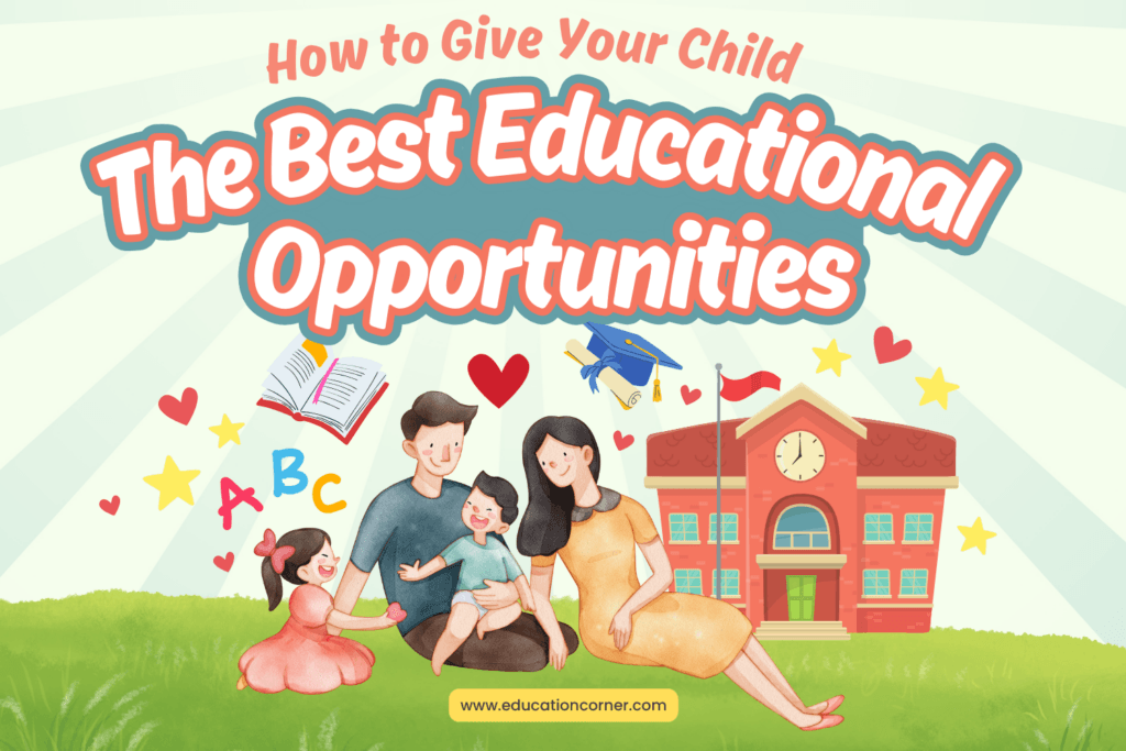 Top 10 Things Parents Can Do to Help Kids Get the Best Education ...