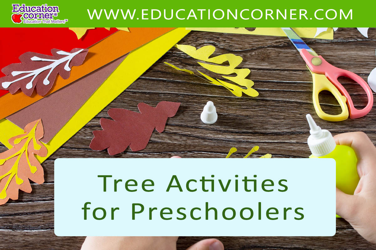 Preschool tree activities